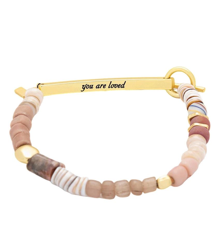 Hidden Msg Bracelet