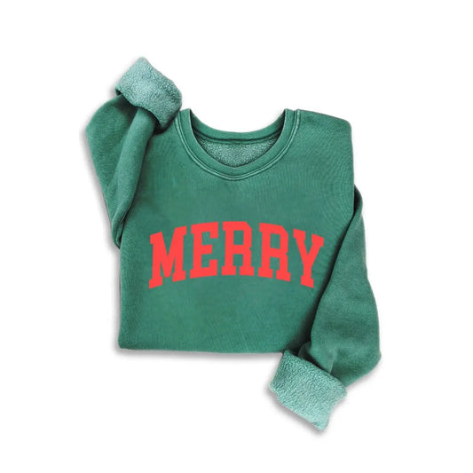Merry Mineral Sweatshirts