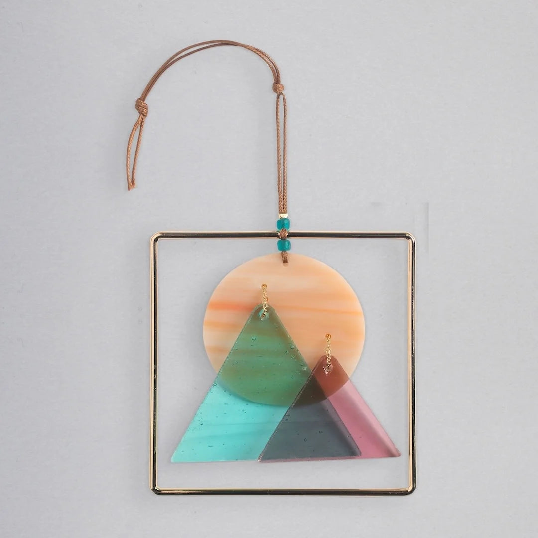 Stained Glass Light Catcher