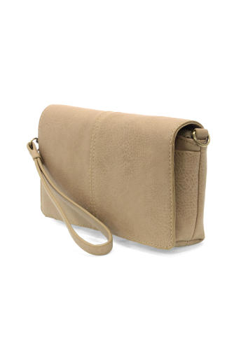 Everly Organizer Flap Crossbody