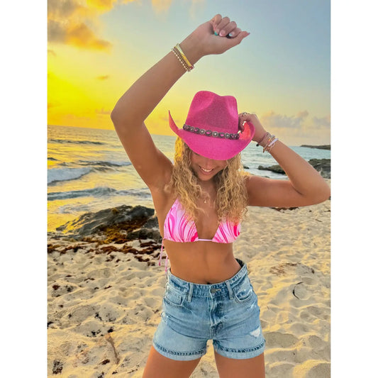 Della Cowboy Hat