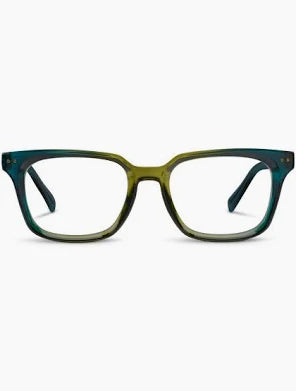 Peepers Tiki  Readers - Green