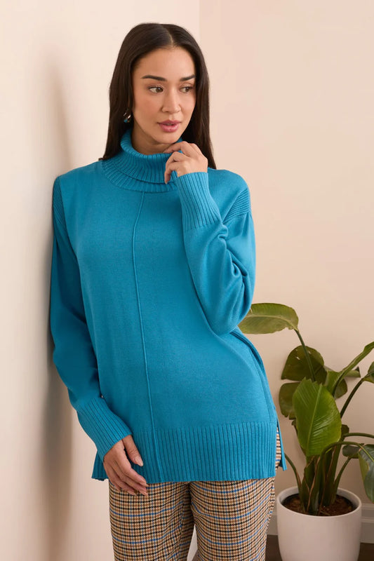 Turtle Neck Sweater