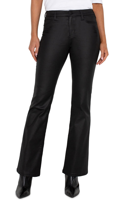 Lucy bootcut 32in Black Coated LM4000CBM