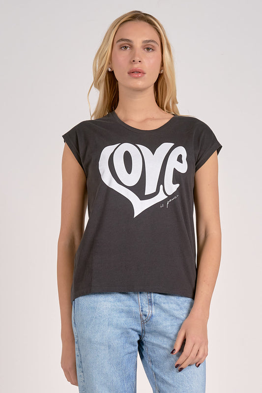 LOVE is power T Shirt
