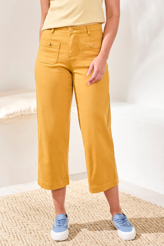 Sophia Crop Pants