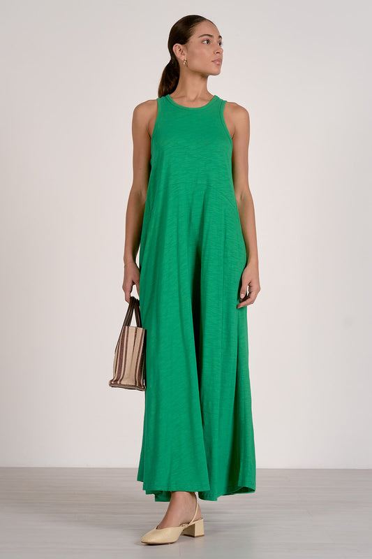 Green Maxi Dress